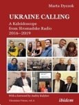 Ukraine Calling Book Cover 